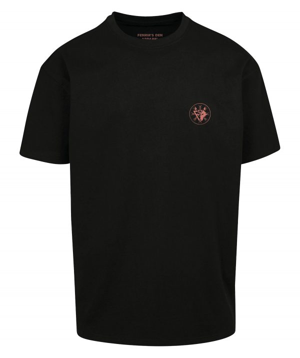 Master Skater Oversized Graphic Tee - Image 2